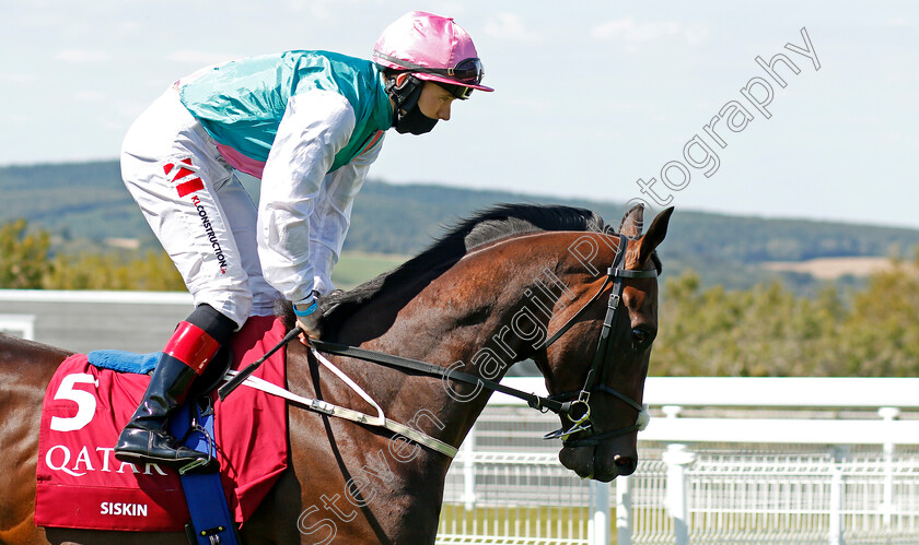 Siskin-0002 
 SISKIN (Colin Keane)
Goodwood 29 Jul 2020 - Pic Steven Cargill / Racingfotos.com