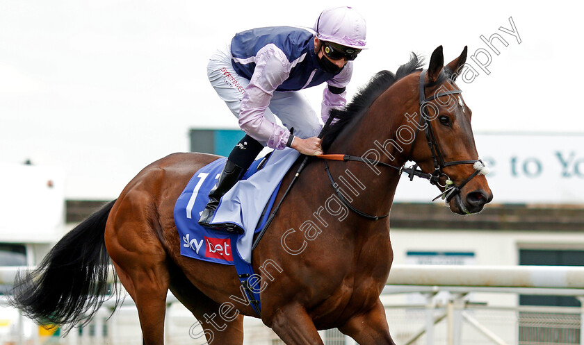 Luigi-Vampa-0002 
 LUIGI VAMPA (Jason Watson)
York 12 May 2021 - Pic Steven Cargill / Racingfotos.com