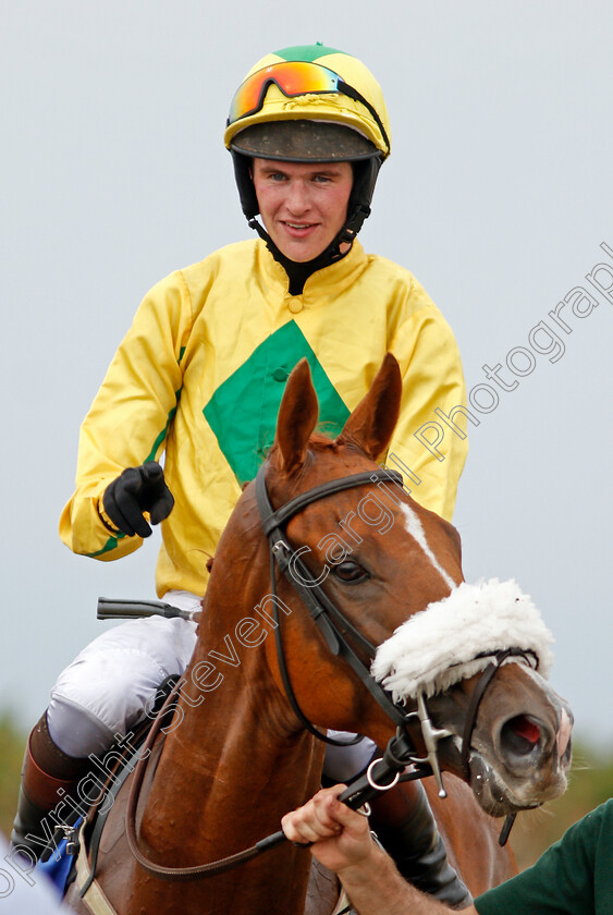 Man-Of-The-Sea-0005 
 MAN OF THE SEA (Brendan Powell) after The Sue & Nigel Pritchard Sprint Handicap
Les Landes Jersey 26 Aug 2019 - Pic Steven Cargill / Racingfotos.com