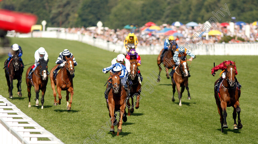 Cleonte-0002 
 CLEONTE (Silvestre De Sousa) beats PALLASATOR (right) in The Queen Alexandra Stakes
Royal Ascot 22 Jun 2019 - Pic Steven Cargill / Racingfotos.com