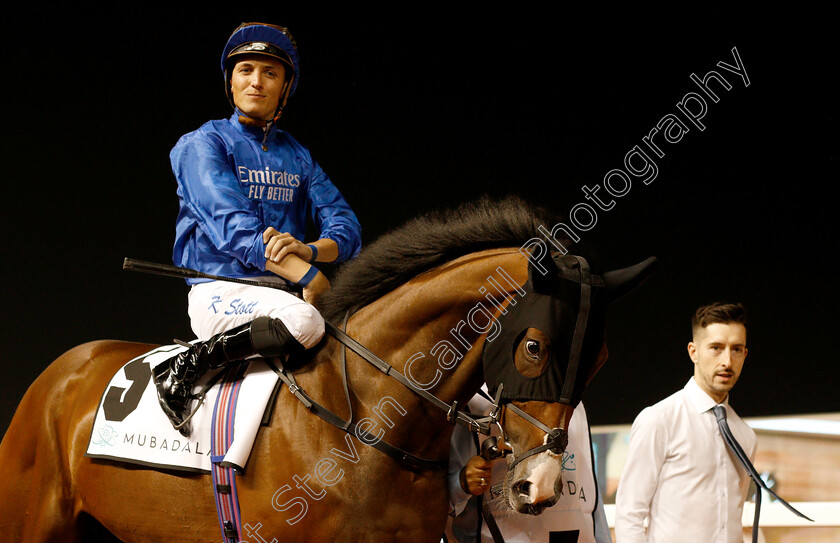 Burj-0002 
 BURJ (Kevin Stott)
Meydan 10 Jan 2019 - Pic Steven Cargill / Racingfotos.com