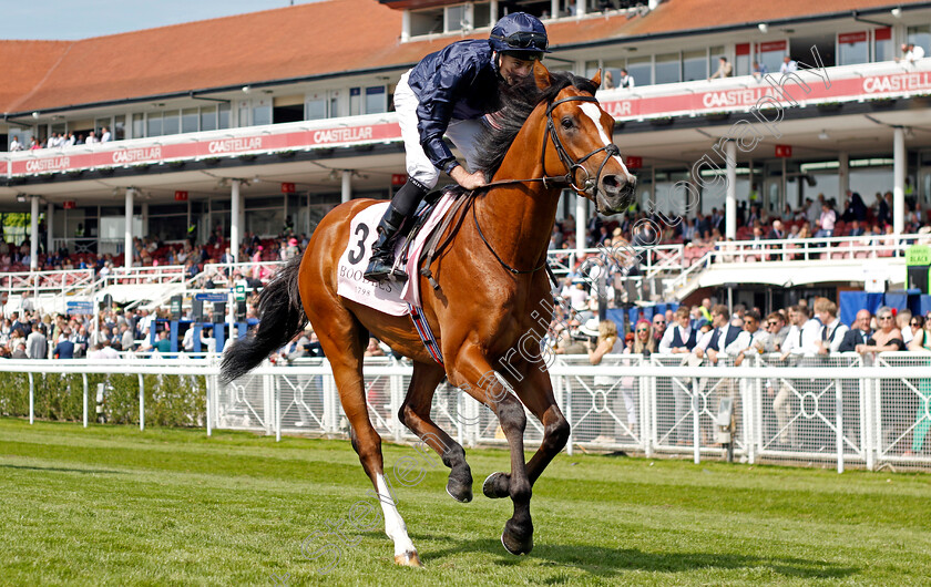 Capulet-0008 
 CAPULET (Ryan Moore) winner of The Boodles Raindance Dee Stakes
Chester 9 May 2024 - Pic Steven Cargill / Racingfotos.com