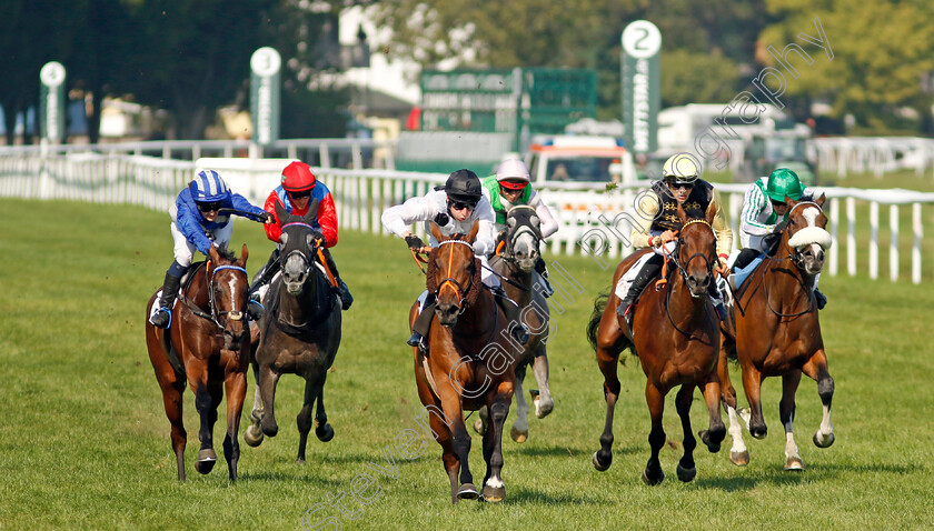 Tiffany-0011 
 TIFFANY (Luke Morris) wins The T. Von Zastrow Stutenpreis (Group 2)
Baden-Baden 31 Aug 2024 - Pic Steven Cargill / Racingfotos.com