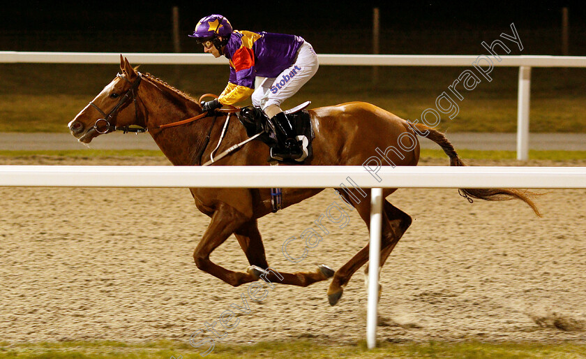 Lucky-Deal-0005 
 LUCKY DEAL (Joe Fanning) wins The Irish Lotto At totesport.com Handicap
Chelmsford 20 Feb 2019 - Pic Steven Cargill / Racingfotos.com