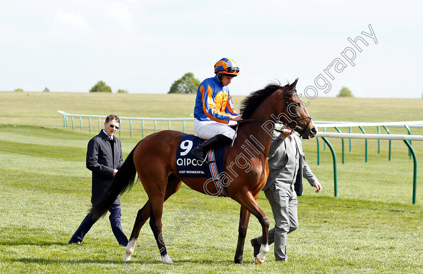 Just-Wonderful-0001 
 JUST WONDERFUL (Ryan Moore)
Newmarket 5 May 2019 - Pic Steven Cargill / Racingfotos.com