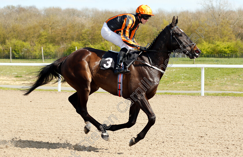 Hendrix-0002 
 HENDRIX (Charlie Bennett)
Chelmsford 11 Apr 2019 - Pic Steven Cargill / Racingfotos.com