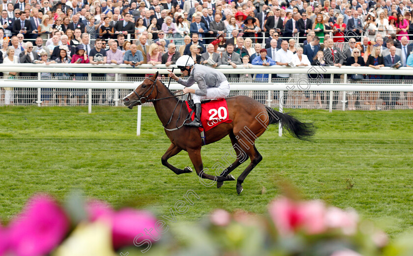 Red-Balloons-0004 
 RED BALLOONS (Barry McHugh) wins The Goffs UK Premier Yearling Stakes
York 23 Aug 2018 - Pic Steven Cargill / Racingfotos.com