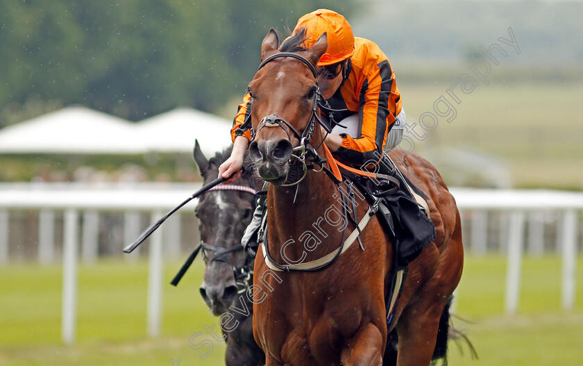 Passionova-0005 
 PASSIONOVA (Pat Cosgrave) wins The Nooresh Juglall Memorial Fillies Novice Stakes
Newmarket 24 Jun 2021 - Pic Steven Cargill / Racingfotos.com