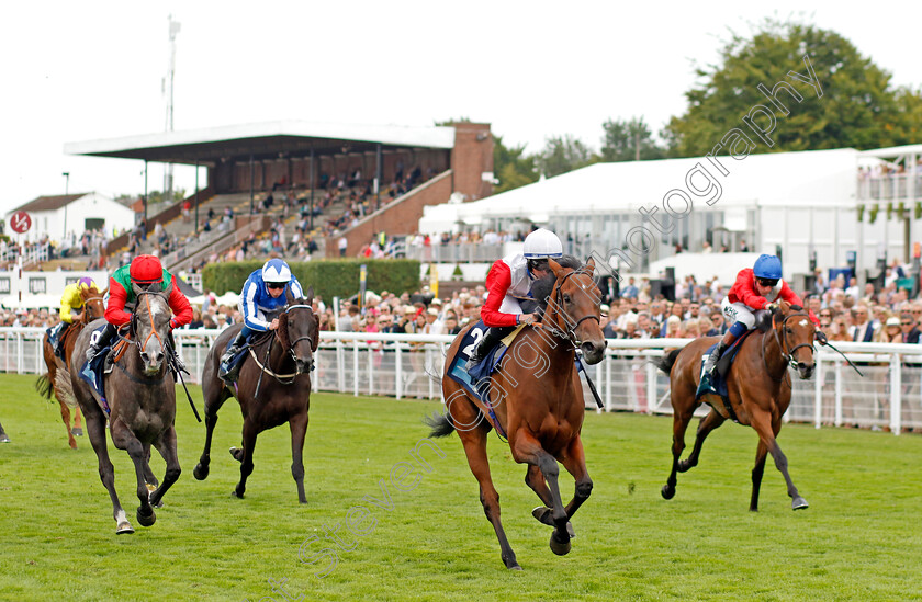 State-Occasion-0002 
 STATE OCCASION (Rossa Ryan) wins The European Breeders Fund EBF Fillies Handicap
Goodwood 27 Jul 2022 - Pic Steven Cargill / Racingfotos.com