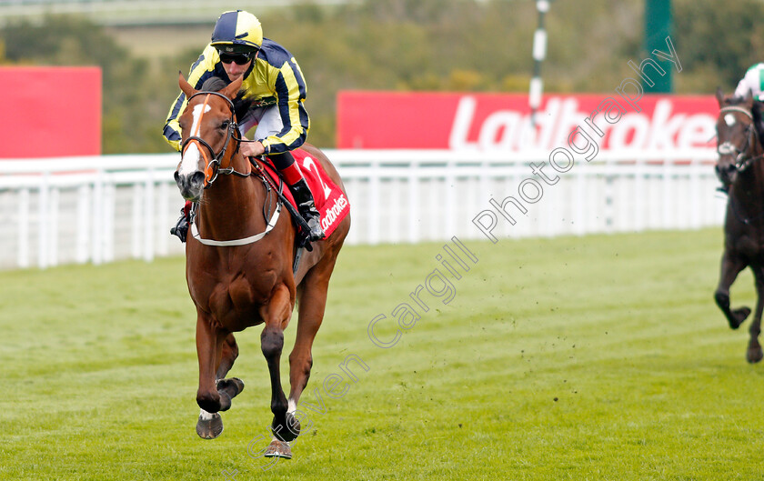 Isabella-Giles-0006 
 ISABELLA GILES (Adam Kirby) wins The Ladbrokes Prestige Stakes
Goodwood 29 Aug 2020 - Pic Steven Cargill / Racingfotos.com