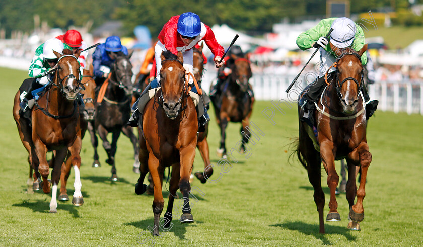 Arisaig-0002 
 ARISAIG (right, Jamie Spencer) beats SURVEYOR (centre) in The Ridgeview Fillies Handicap
Goodwood 30 Jul 2024 - Pic Steven Cargill / racingfotos.com