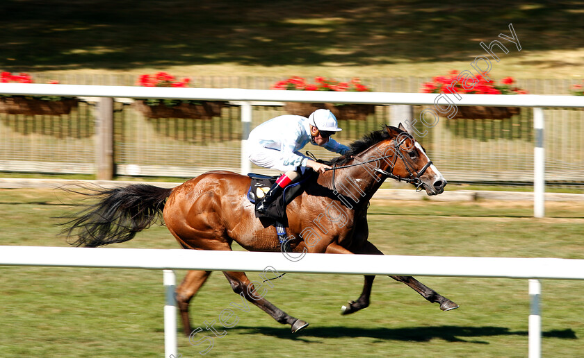 Scottish-Summit-0003 
 SCOTTISH SUMMIT (Sam James) wins The Betway Handicap
Newmarket 30 Jun 2018 - Pic Steven Cargill / Racingfotos.com