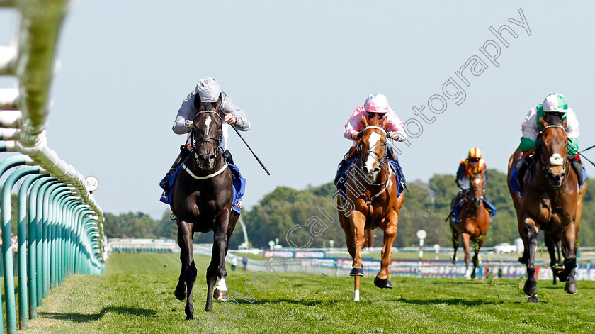 Dramatised-0005 
 DRAMATISED (William Buick) wins The Betfred Temple Stakes
Haydock 27 May 2023 - pic Steven Cargill / Racingfotos.com