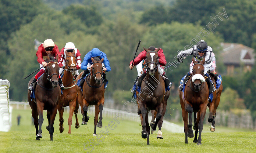 Hidden-Message-0003 
 HIDDEN MESSAGE (2nd right, Oisin Murphy) beats ENCAPSULATION (right) and MUCHLY (left) in the Coral Distaff
Sandown 6 Jul 2019 - Pic Steven Cargill / Racingfotos.com