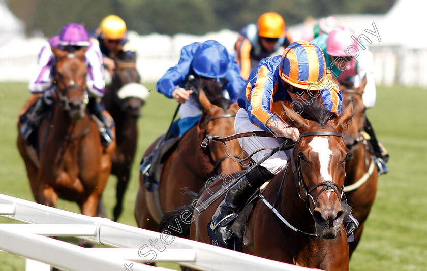 Magic-Wand-0003 
 MAGIC WAND (Ryan Moore) wins The Ribblesdale Stakes
Royal Ascot 21 Jun 2018 - Pic Steven Cargill / Racingfotos.com