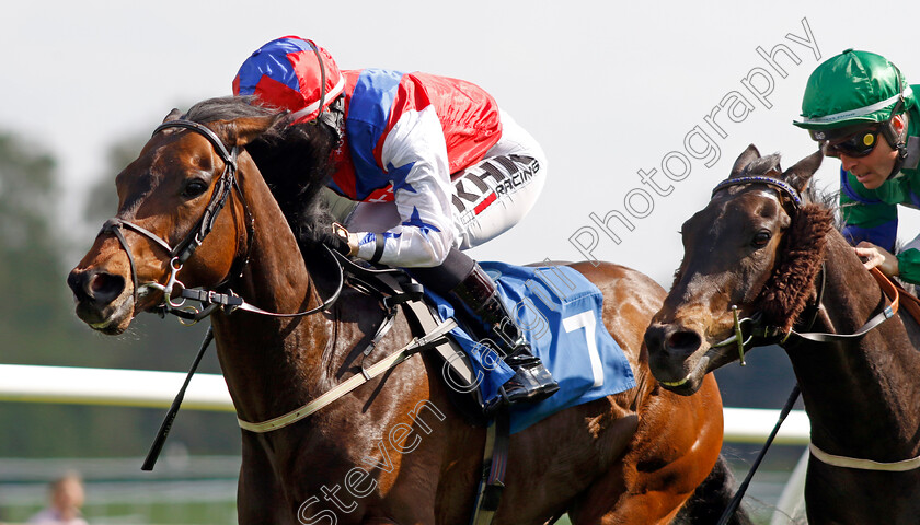 Coco-Bear-0001 
 COCO BEAR (Saffie Osborne) wins The Aspall Cyder Handicap
Leicester 29 Apr 2023 - Pic Steven Cargill / Racingfotos.com