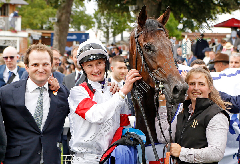 Deauville-Legend-0011 
 DEAUVILLE LEGEND (Daniel Muscutt) winner of The Sky Bet Great Voltigeur Stakes
York 17 Aug 2022 - Pic Steven Cargill / Racingfotos.com