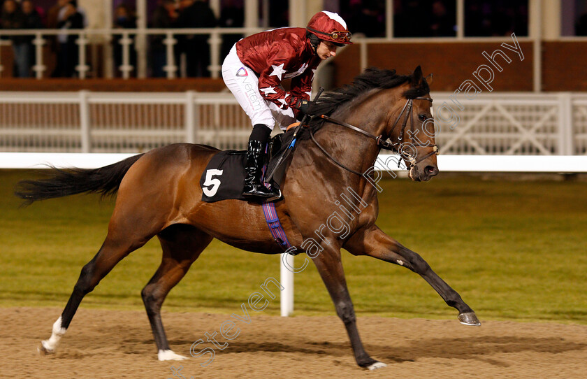 Dance-Emperor-0002 
 DANCE EMPEROR (P J McDonald) Chelmsford 1 Dec 2017 - Pic Steven Cargill / Racingfotos.com