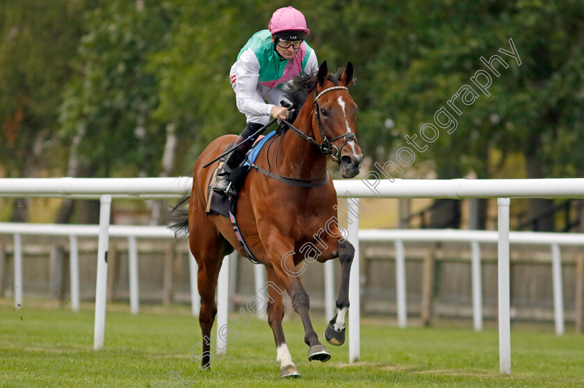 Laurel-0005 
 LAUREL (Robert Havlin) wins The Join Racing TV Fillies Novice Stakes
Newmarket 29 Jul 2022 - Pic Steven Cargill / Racingfotos.com