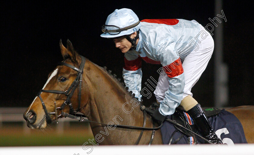 Thermometer 
 THERMOMETER (Kieran O'Neill)
Wolverhampton 11 Mar 2022 - Pic Steven Cargill / Racingfotos.com