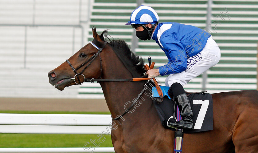 Minzaal-0002 
 MINZAAL (Dane O'Neill)
Ascot 25 Jul 2020 - Pic Steven Cargill / Racingfotos.com