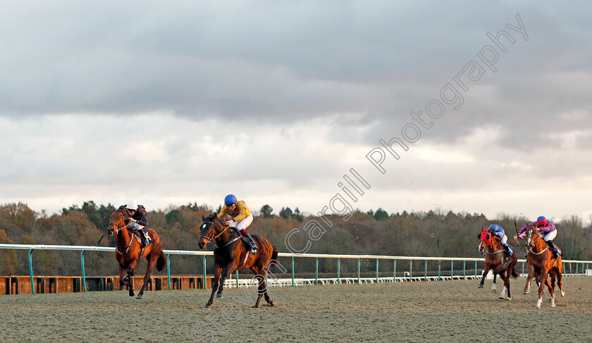 Way-Of-Life-0001 
 WAY OF LIFE (Rob Hornby) wins The Play 4 To Win At Betway Handicap
Lingfield 1 Dec 2021 - Pic Steven Cargill / Racingfotos.com