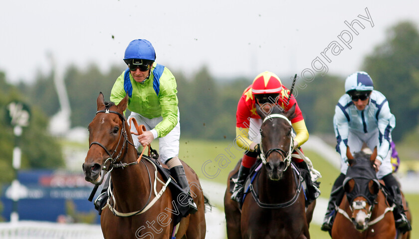 Finn s-Charm-0002 
 FINN'S CHARM (Joe Fanning) wins The William Hill Epic Boost Handicap
Goodwood 9 Jun 2024 - pic Steven Cargill / Racingfotos.com