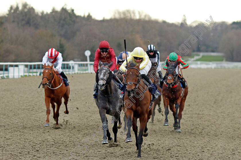 Oh-So-Grand-0004 
 OH SO GRAND (Jack Mitchell) wins The Betmgm Winter Oaks Fillies Handicap
Lingfield 20 Jan 2024 - Pic Steven Cargill / Racingfotos.com