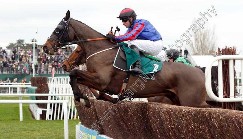 Beware-The-Bear-0004 
 BEWARE THE BEAR (Jeremiah McGrath) wins The Join The BetBright Racing Club Handicap Chase
Cheltenham 1 Jan 2019 - Pic Steven Cargill / Racingfotos.com