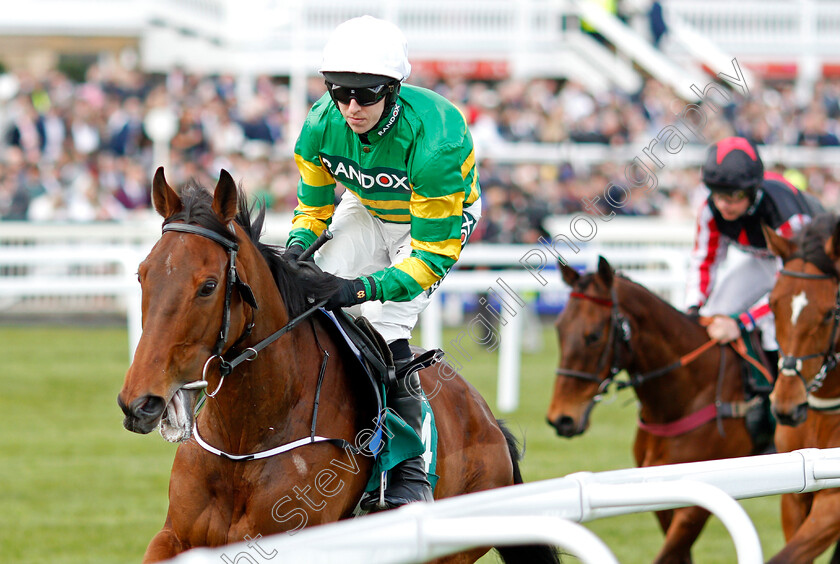 Fakir-D Oudairies-0001 
 FAKIR D'OUDAIRIES (Mark Walsh) winner of The Marsh Chase
Aintree 8 Apr 2022 - Pic Steven Cargill / Racingfotos.com