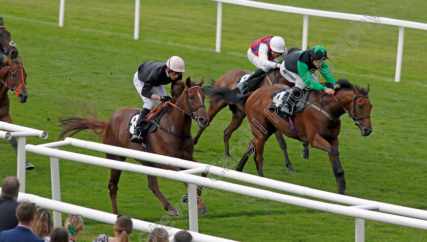 Plus-Point-0006 
 PLUS POINT (George Wood) wins The Venture Security Handicap
Newbury 27 Jul 2023 - Pic Steven Cargill / Racingfotos.com