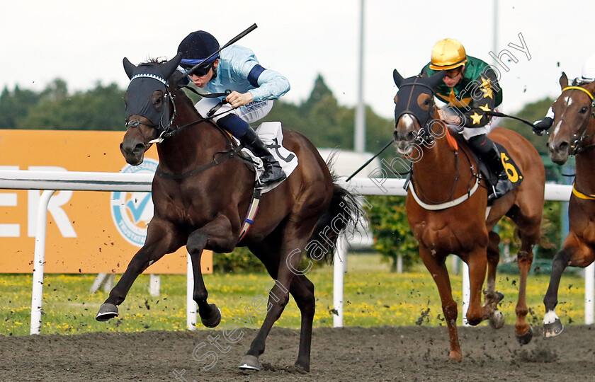 Beauty-Nation-0004 
 BEAUTY NATION (Billy Loughnane) wins The Unibet EBF Fillies Restricted Novice Stakes
Kempton 16 Jul 2024 - Pic Steven Cargill / Racingfotos.com