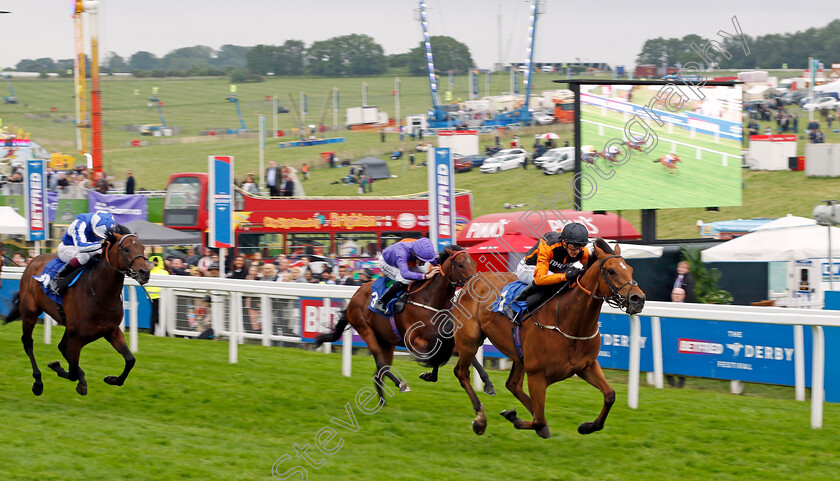 Rhoscolyn-0003 
 RHOSCOLYN (James Doyle) wins The Molson Coors Handicap
Epsom 31 May 2024 - pic Steven Cargill / Racingfotos.com