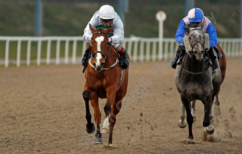 Aventuriere-0004 
 AVENTURIERE (Franny Norton) wins The chelmsfordcityracecourse.com Handicap
Chelmsford 1 Apr 2021 - Pic Steven Cargill / Racingfotos.com