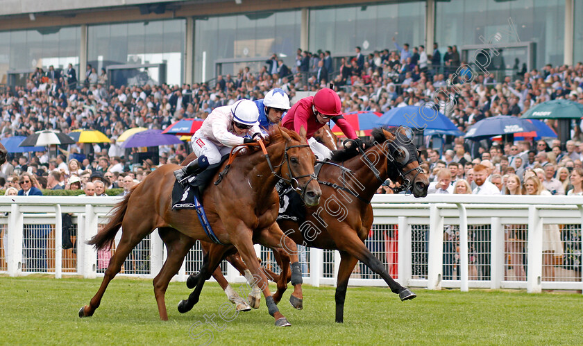 Guru-0002 
 GURU (right, Oisin Murphy) beats MARSABIT (left) in The Porsche Handicap
Ascot 24 Jul 2021 - Pic Steven Cargill / Racingfotos.com