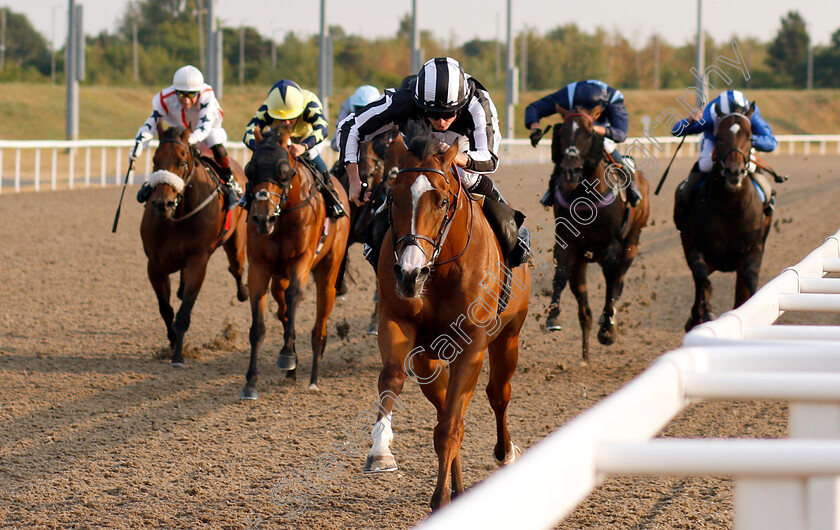 Cenotaph-0001 
 CENOTAPH (Ryan Moore) wins The Budweiser Handicap
Chelmsford 24 Jul 2018 - Pic Steven Cargill / Racingfotos.com