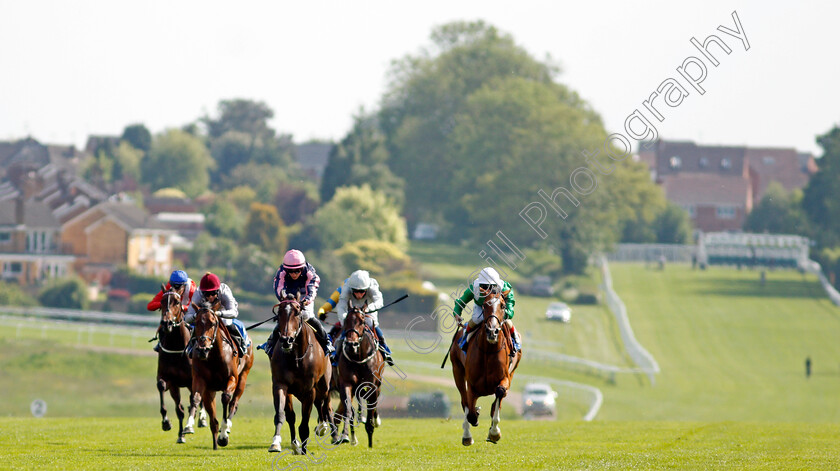 Spirit-Of-Bermuda-0003 
 SPIRIT OF BERMUDA (Tom Marquand) wins The Follow Us On Twitter @leicesterraces Fillies Handicap
Leicester 1 Jun 2021 - Pic Steven Cargill / Racingfotos.com