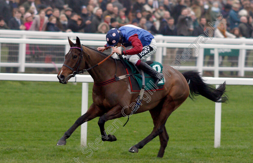 Paisley-Park-0004 
 PAISLEY PARK (Aidan Coleman) wins galliardhomes.com Cleeve Hurdle
Cheltenham 25 Jan 2020 - Pic Steven Cargill / Racingfotos.com