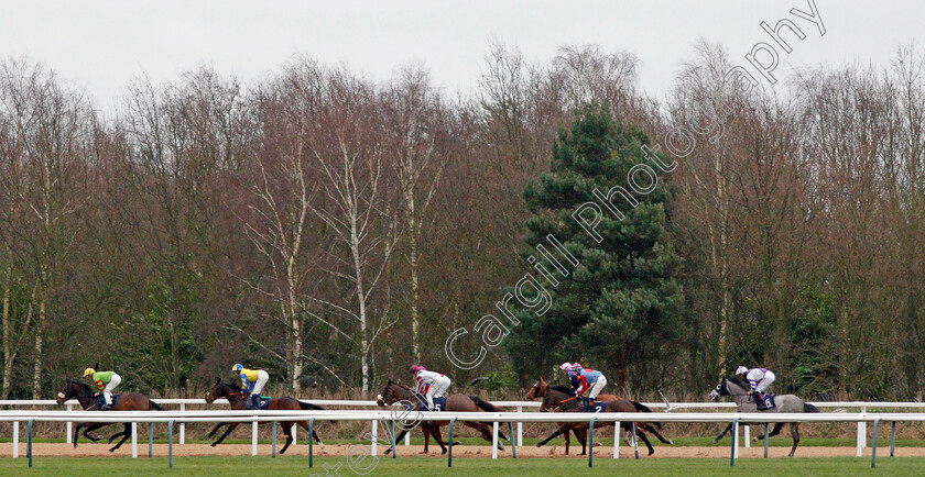 Chase-The-Dollar-0001 
 CHASE THE DOLLAR (Rossa Ryan) in second place on his way to winning The Heed Your Hunch At Handicap
Southwell 13 Feb 2022 - Pic Steven Cargill / Racingfotos.com