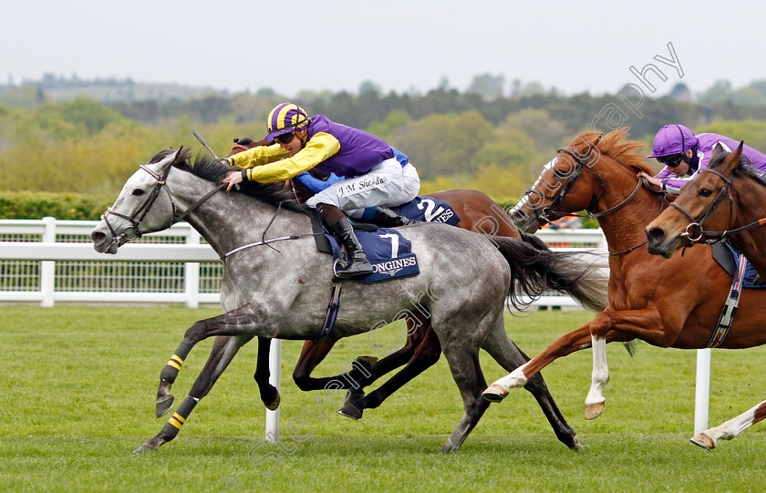 Princess-Zoe-0004 
 PRINCESS ZOE (Joseph Sheridan) wins The Longines Sagaro Stakes
Ascot 27 Apr 2022 - Pic Steven Cargill / Racingfotos.com