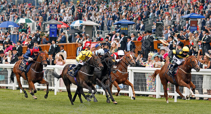 Perfect-Power-0003 
 PERFECT POWER (2nd left, Paul Hanagan) beats PROJECT DANTE (right) in The Norfolk Stakes
Royal Ascot 17 Jun 2021 - Pic Steven Cargill / Racingfotos.com