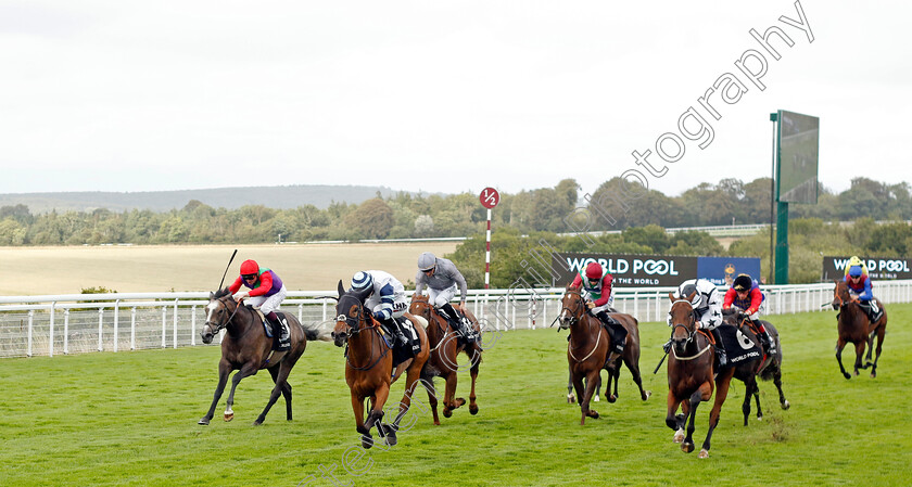 Executive-Decision-0004 
 EXECUTIVE DECISION (Saffie Osborne) wins The World Pool British EBF Fillies Handicap
Goodwood 1 Aug 2023 - Pic Steven Cargill / Racingfotos.com