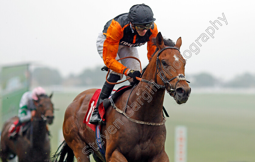 Rhoscolyn-0003 
 RHOSCOLYN (James Doyle) wins The Cazoo Derby Festival Handicap
Epsom 4 Jun 2021 - Pic Steven Cargill / Racingfotos.com