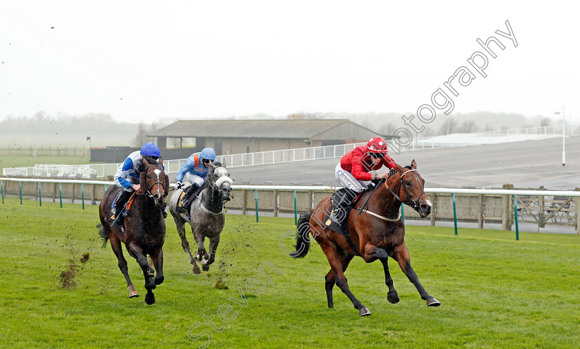 Ainsdale-0004 
 AINSDALE (Clifford Lee) beats ROPEY GUEST (left) in The Mansionbet Watch And Bet Conditions Stakes
Newmarket 30 Oct 2020 - Pic Steven Cargill / Racingfotos.com