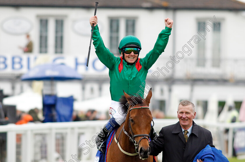 Ezeliya-0013 
 EZELIYA (Chris Hayes) winner of The Betfred Oaks
Epsom 31 May 2024 - pic Steven Cargill / Racingfotos.com