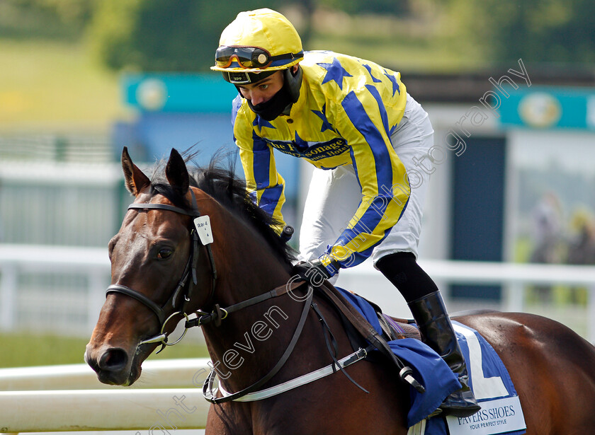 Internationaldream-0001 
 INTERNATIONALDREAM (Connor Murtagh)
York 12 Jun 2021 - Pic Steven Cargill / Racingfotos.com