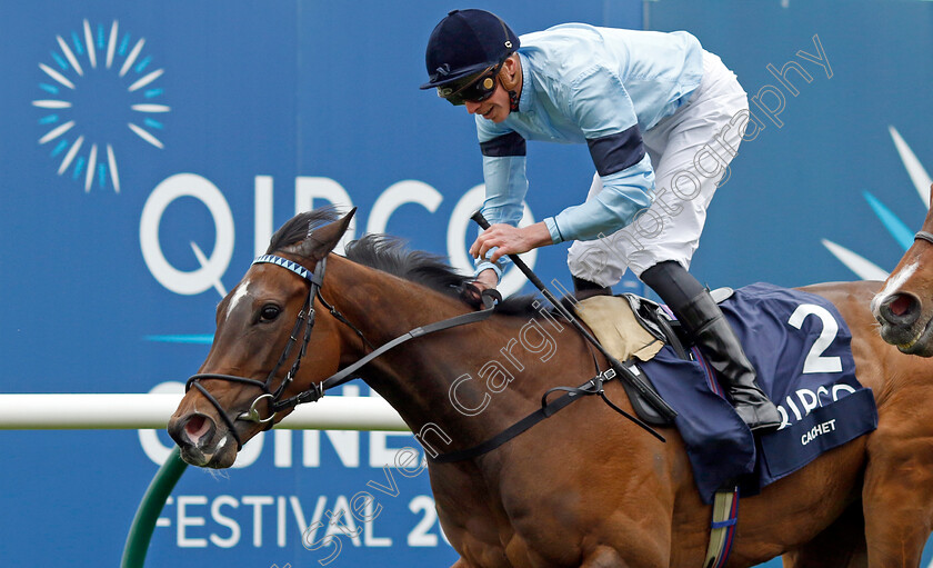 Cachet-0014 
 CACHET (James Doyle) wins The Qipco 1000 Guineas
Newmarket 1 May 2022 - Pic Steven Cargill / Racingfotos.com