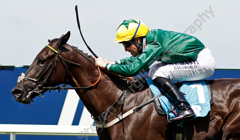 Destiny-Queen-0007 
 DESTINY QUEEN (Pat Corsgrave) wins The John Guest Racing British EBF Fillies Novice Stakes
Ascot 23 Jul 2021 - Pic Steven Cargill / Racingfotos.com