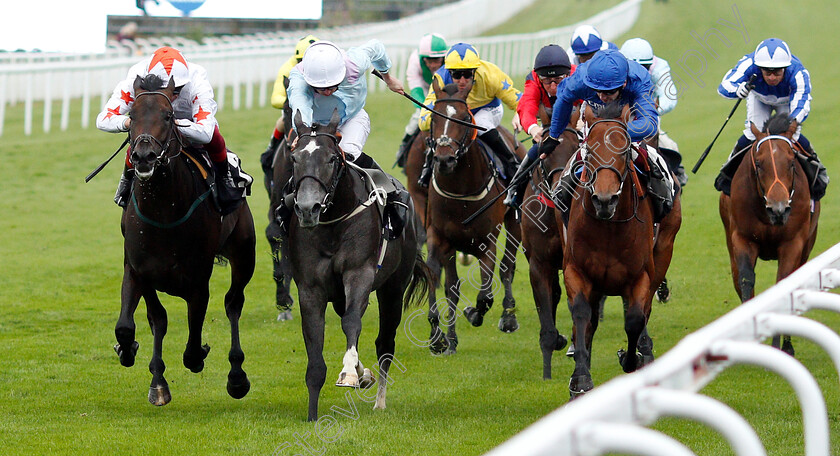 Cobra-Eye-0001 
 COBRA EYE (left, Frankie Dettori) beats FUWAYRIT (centre) in The EBF Maiden Stakes
Goodwood 30 Jul 2019 - Pic Steven Cargill / Racingfotos.com