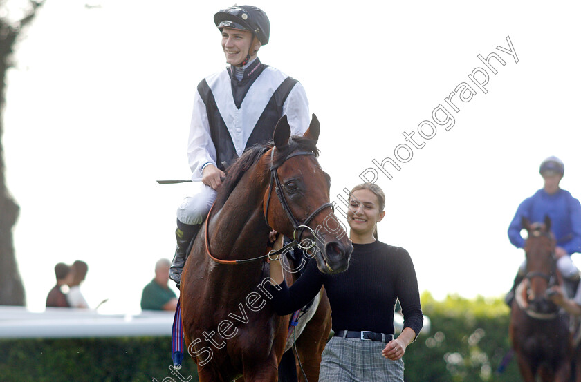 Victory-Chime-0012 
 VICTORY CHIME (Hector Crouch) winner of The Best of British Events Foundation Stakes
Goodwood 22 Sep 2021 - Pic Steven Cargill / Racingfotos.com